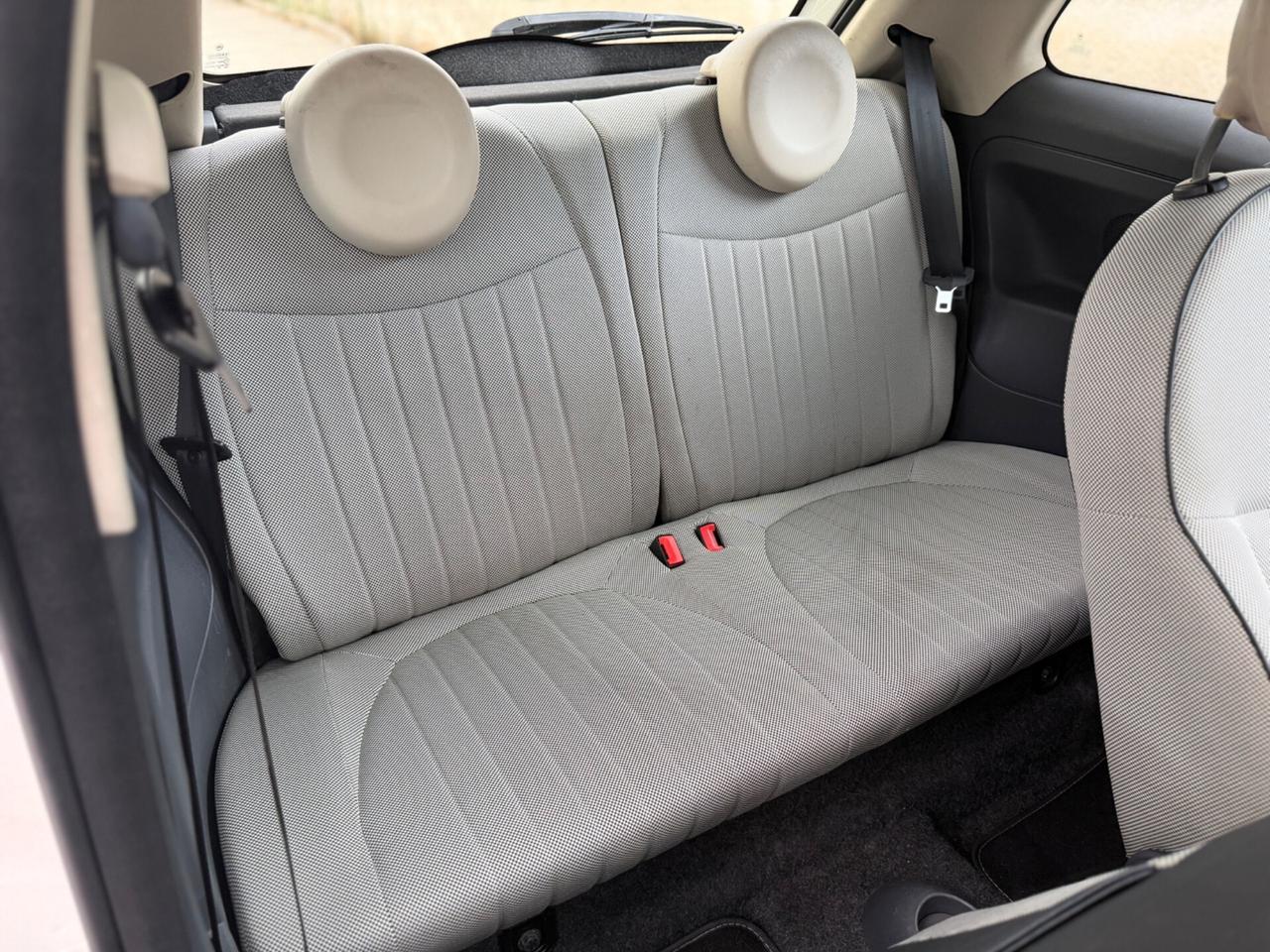 Fiat 500 1.3 Multijet ok neopatentati