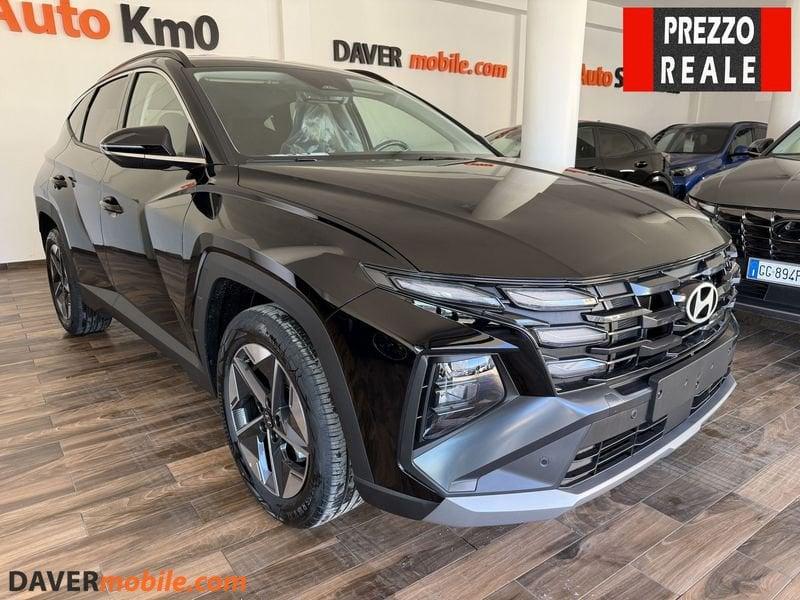 Hyundai Tucson Tucson 1.6 CRDI 48V DCT Business