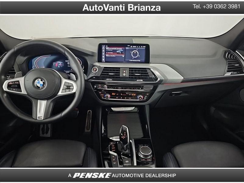 BMW X3 X3 xDrive20d 48V Msport