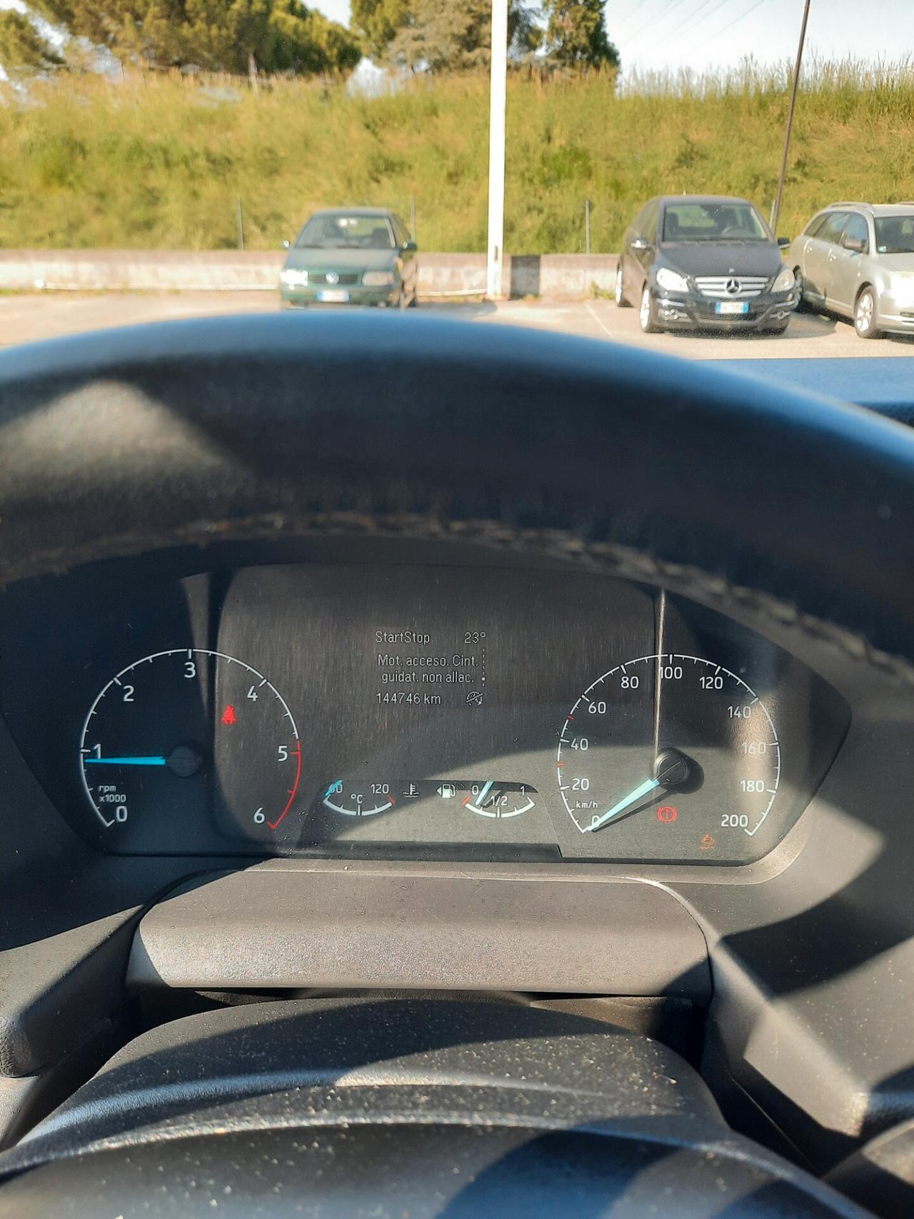 Ford Transit Custom 320 2.0 EcoBlue Hybrid 130 PC PR.IVATO Furgone Trend