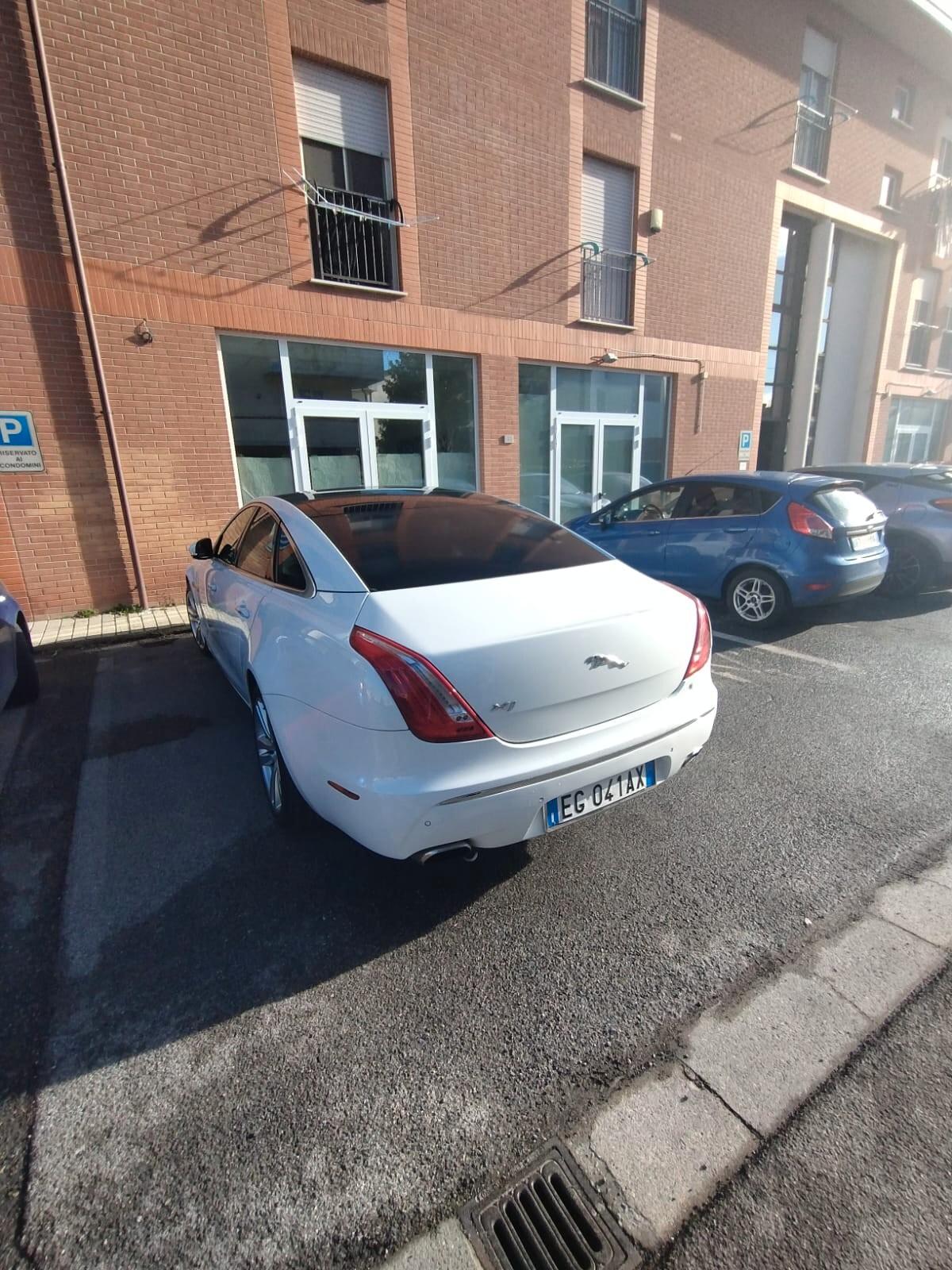 Jaguar XJ 3.0D V6 Supersport