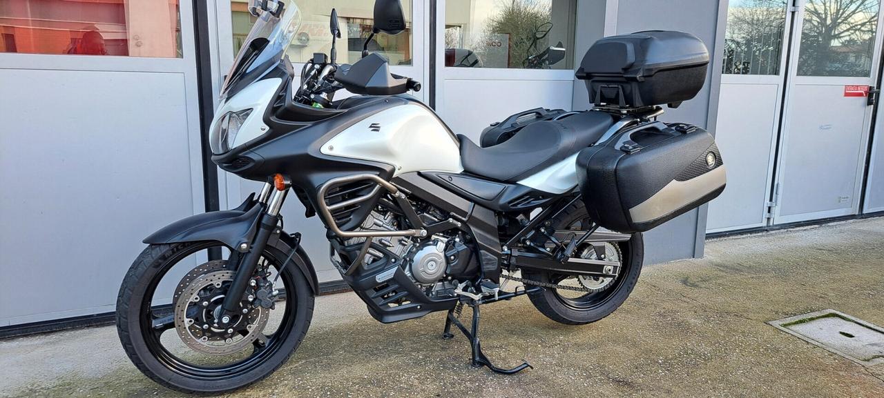Suzuki V Strom DL 650