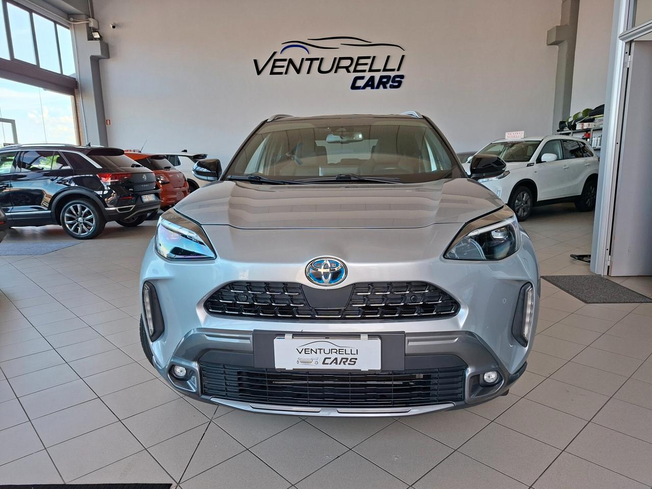 Toyota Yaris Cross 1.5 Hybrid 5p. E-CVT AWD-i Adventure 4X4