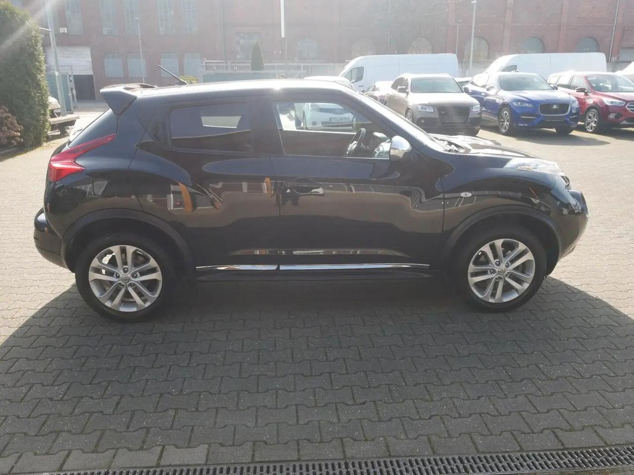 NISSAN JUKE PRONTA CONSEGNA - 2 UNITà