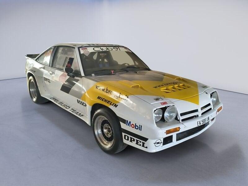 Opel Manta RALLY 2410 265 CV GRUPPO B