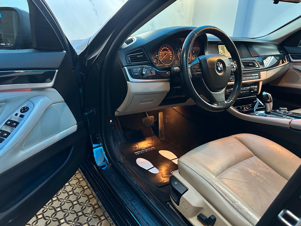 Bmw 520 520d Touring Business aut.