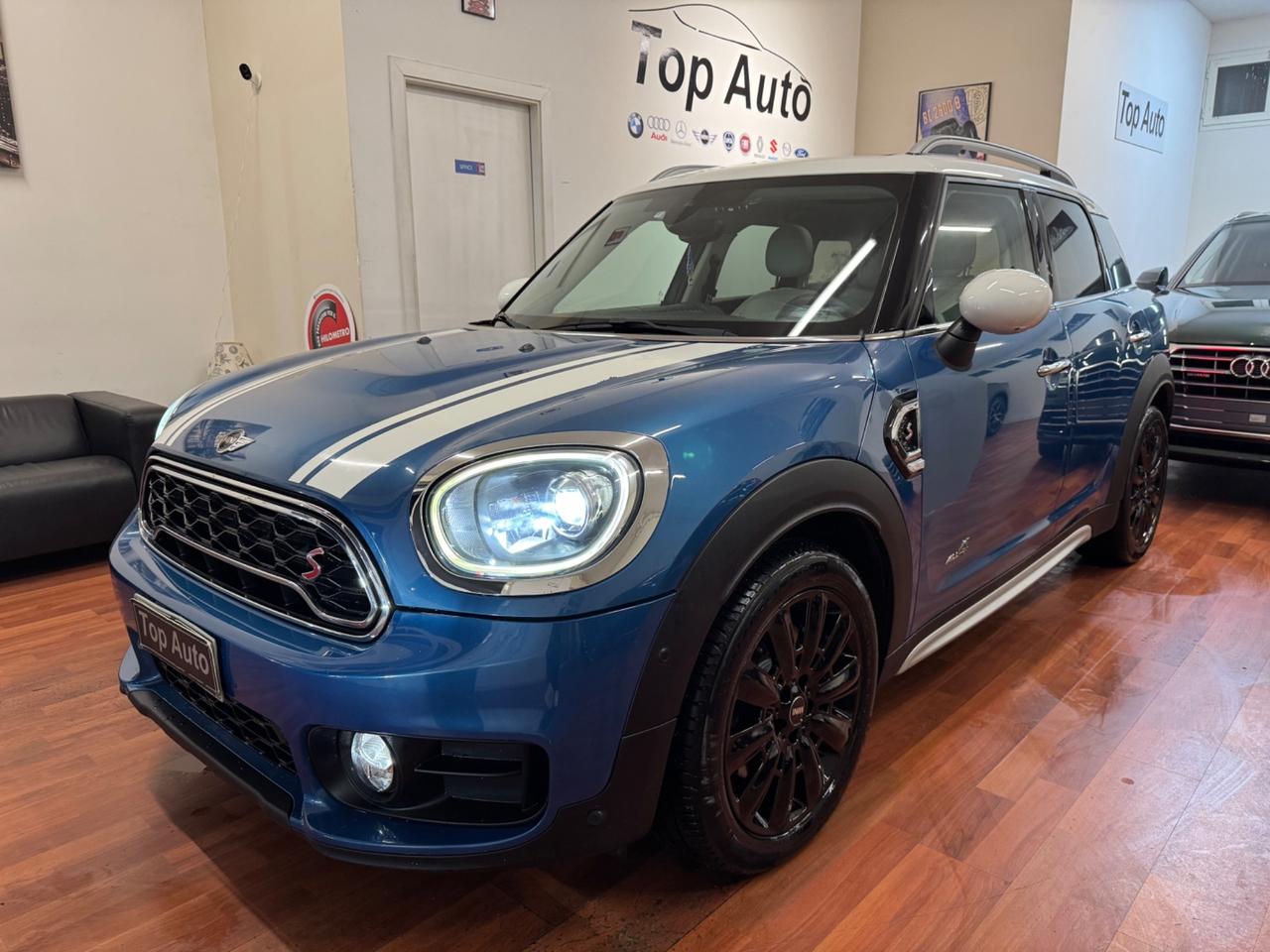 MINI COOPER SD COUNTRYMAN ALL4 AUT. / TETTO