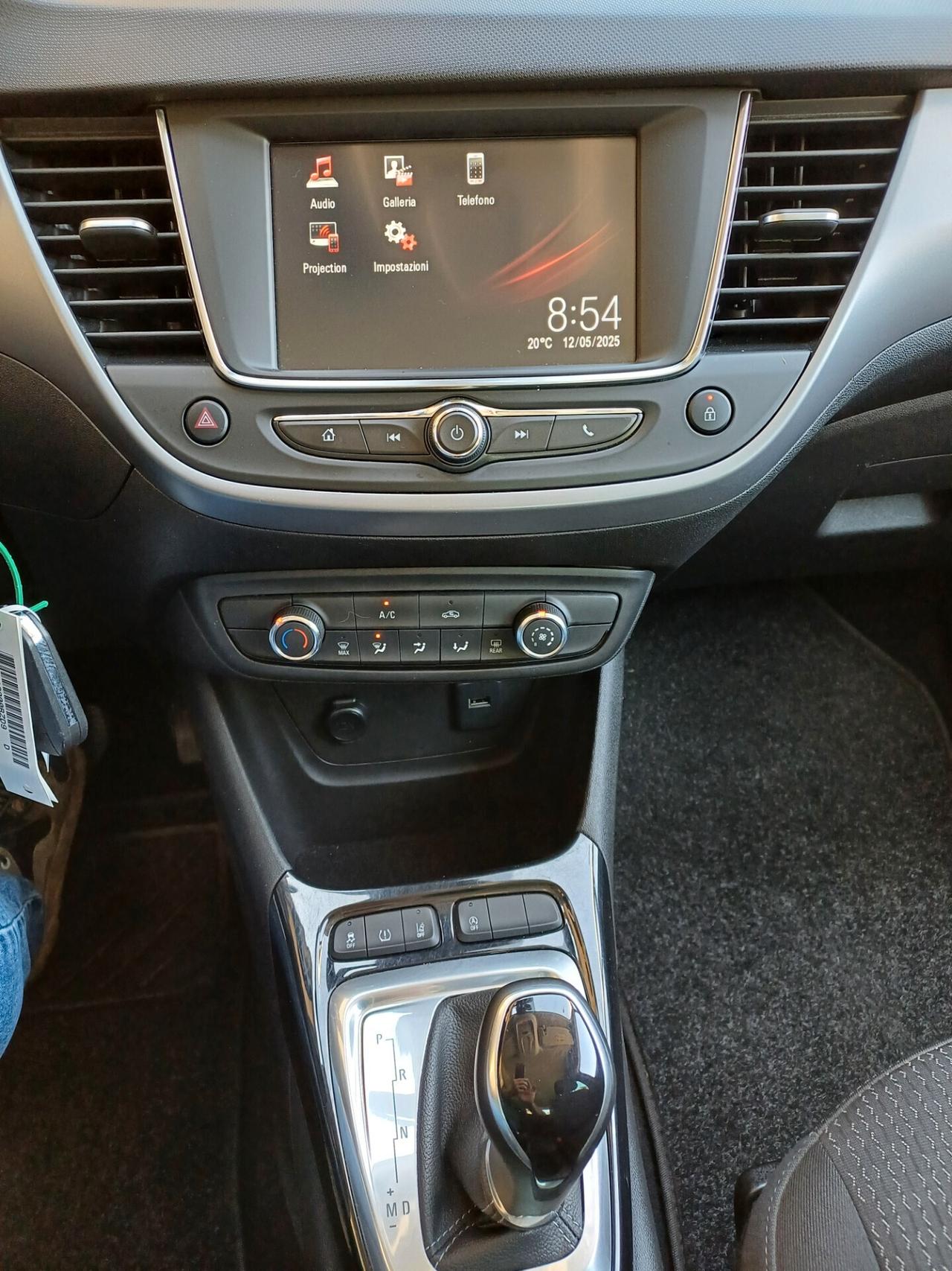 Opel Crossland 1.5 ECOTEC D 120 CV Start&Stop aut. Edition