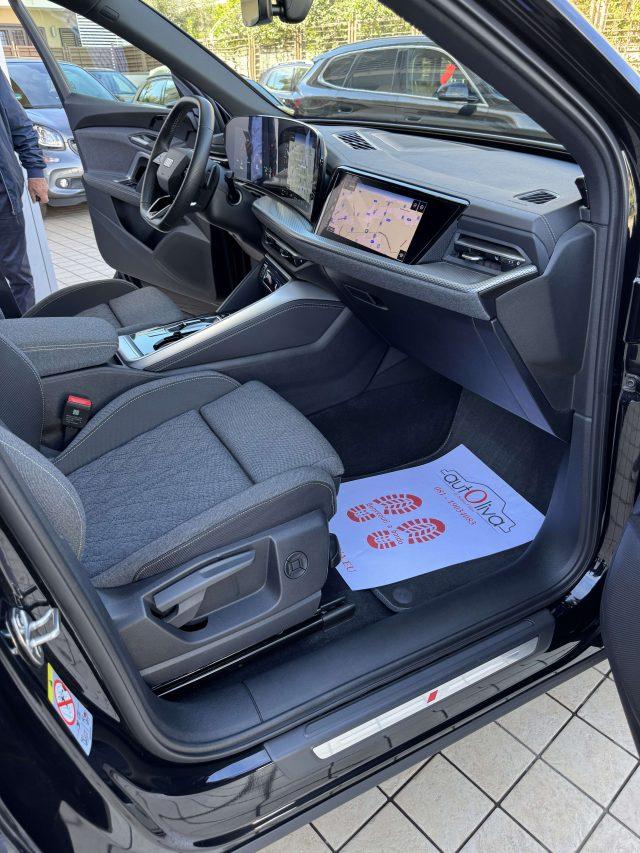AUDI Q5 Sportback 2.0 tdi mhev+ S line edition quattro 204