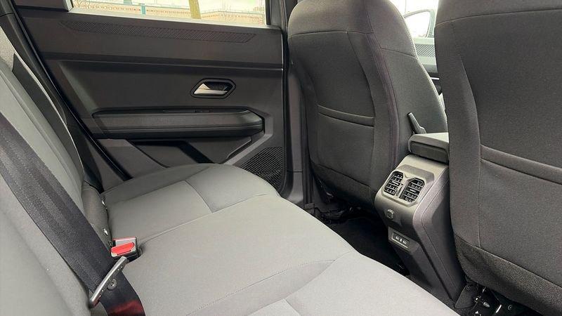 Dacia Bigster journey mild hybrid 140