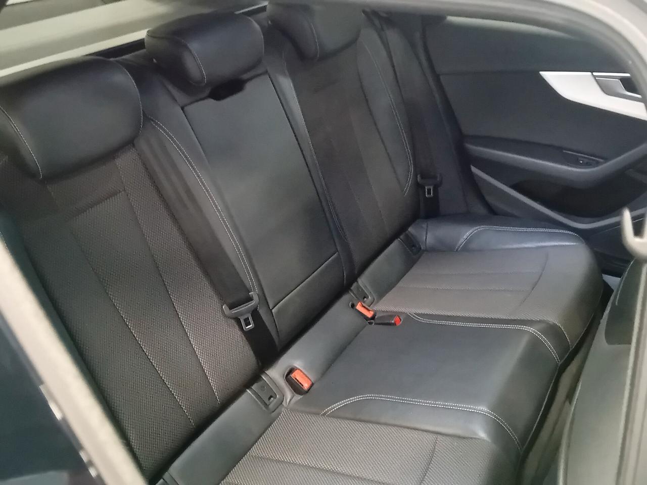 Audi A4 Avant 45 TDI quattro tiptronic S line edition