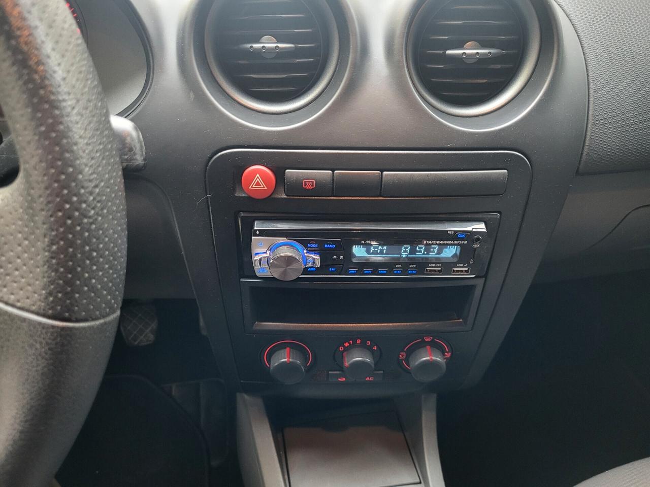 Seat Ibiza 1.2 12V 70CV 5p. Special Ed. Dual