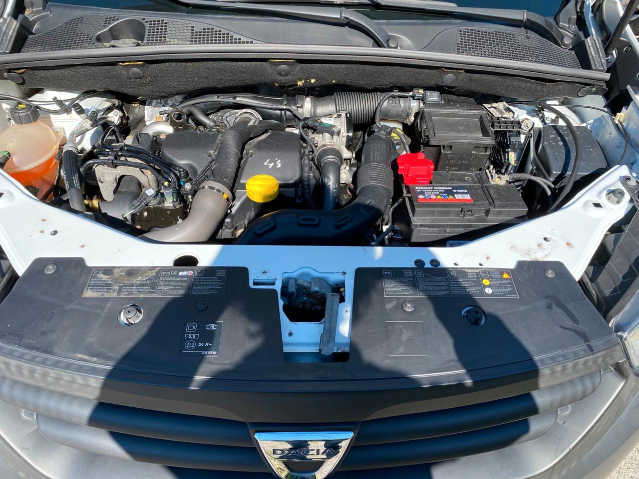 Dacia Dokker 1.5 dCi 8V 90CV Lauréate N1