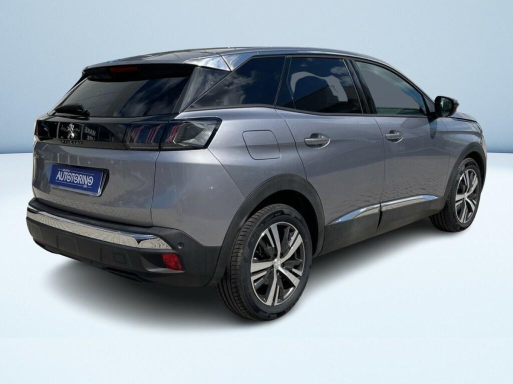 Peugeot 3008 1.5 BlueHDi Allure EAT