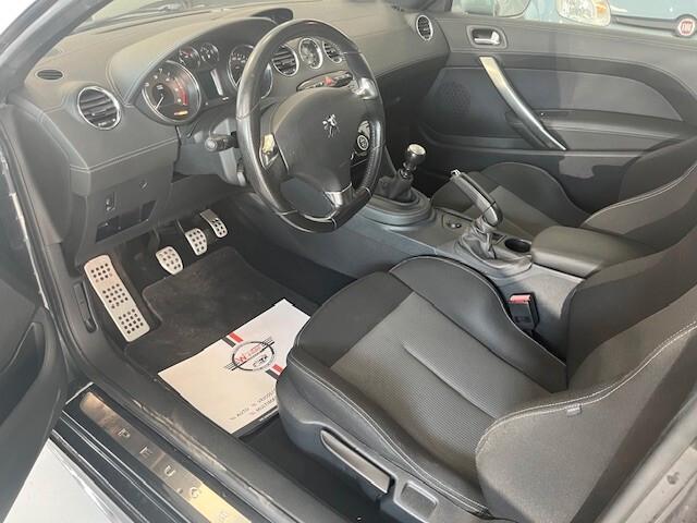 Peugeot RCZ 2.0 HDi 163CV
