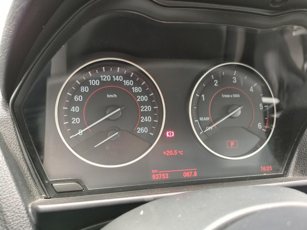 Bmw 118 118d 5p. Msport