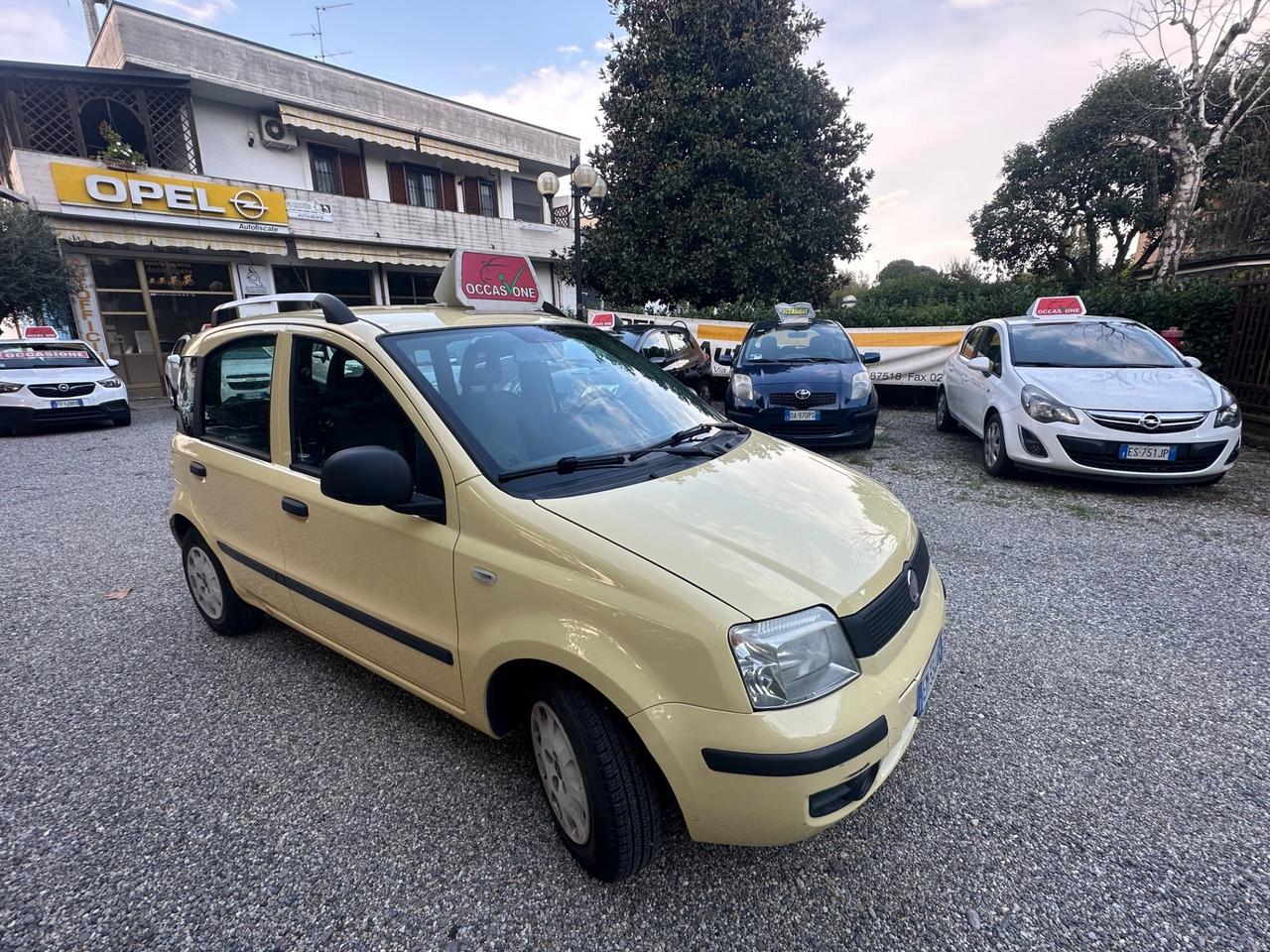 Fiat Panda 1.2 EasyPower Lounge