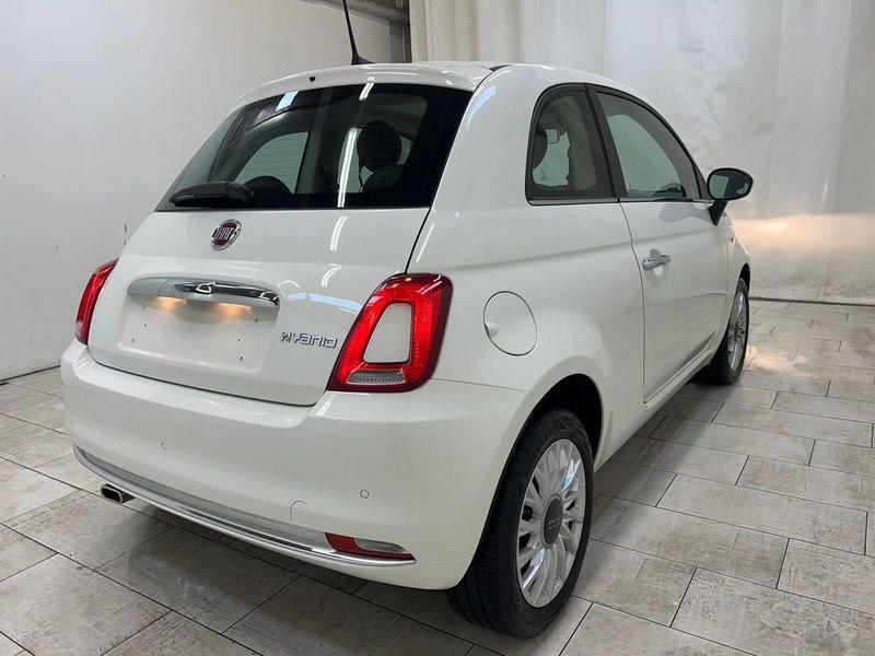 FIAT 500 1.0 hybrid Dolcevita 70cv