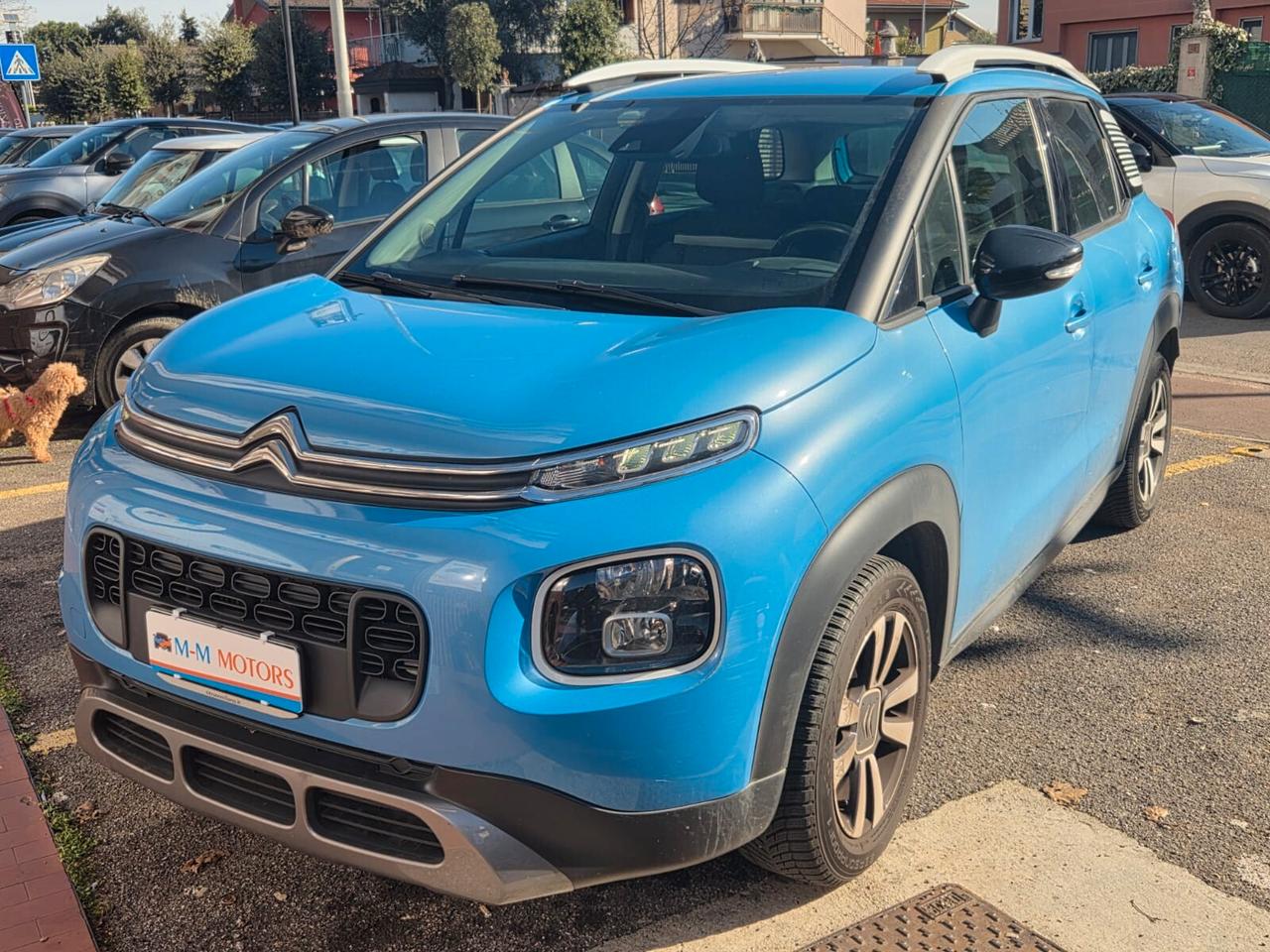 Citroen C3 Aircross BlueHDi 100 Shine