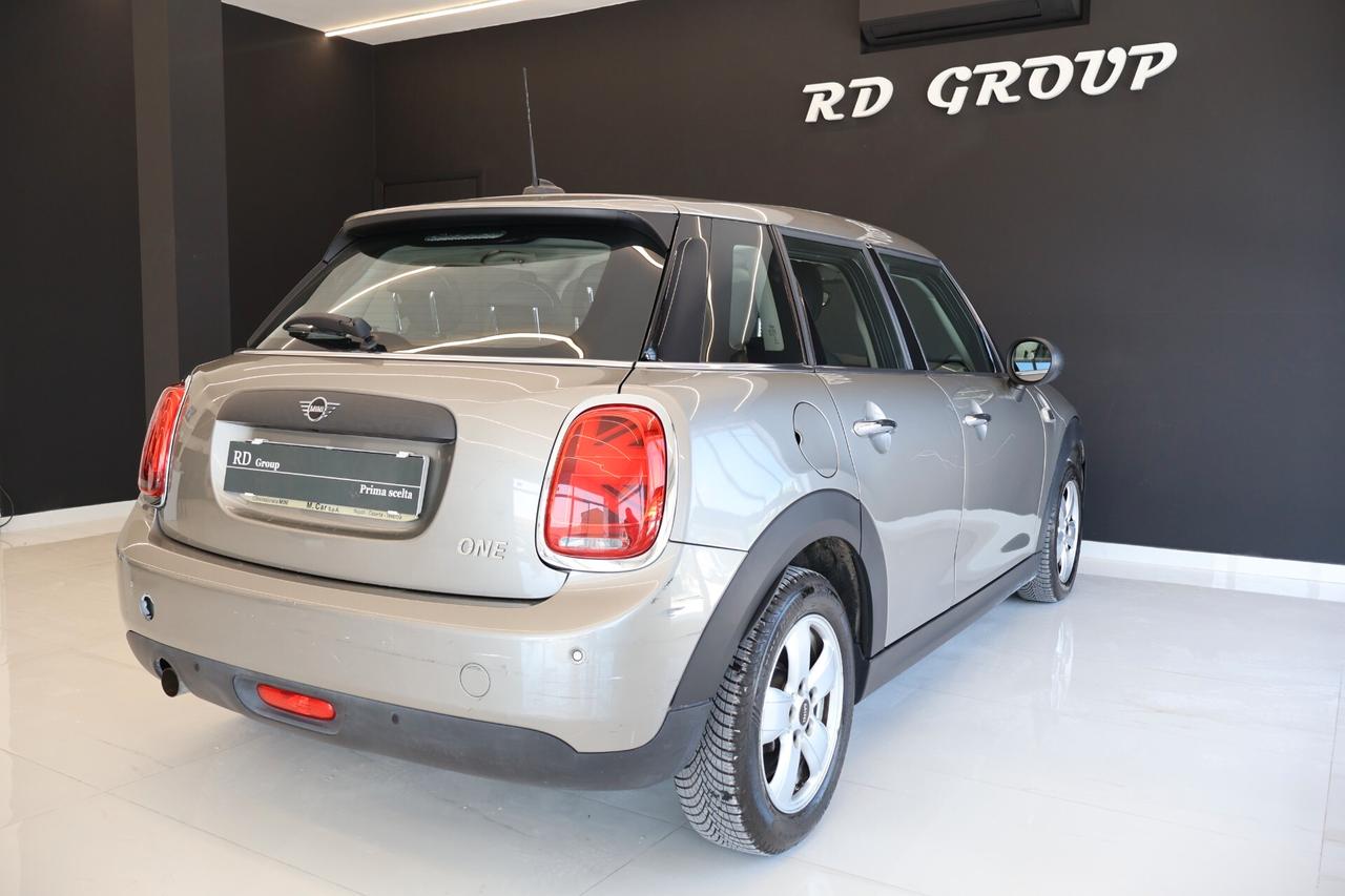 Mini One First 1.5 benzina 5p. IVA ESPOSTA