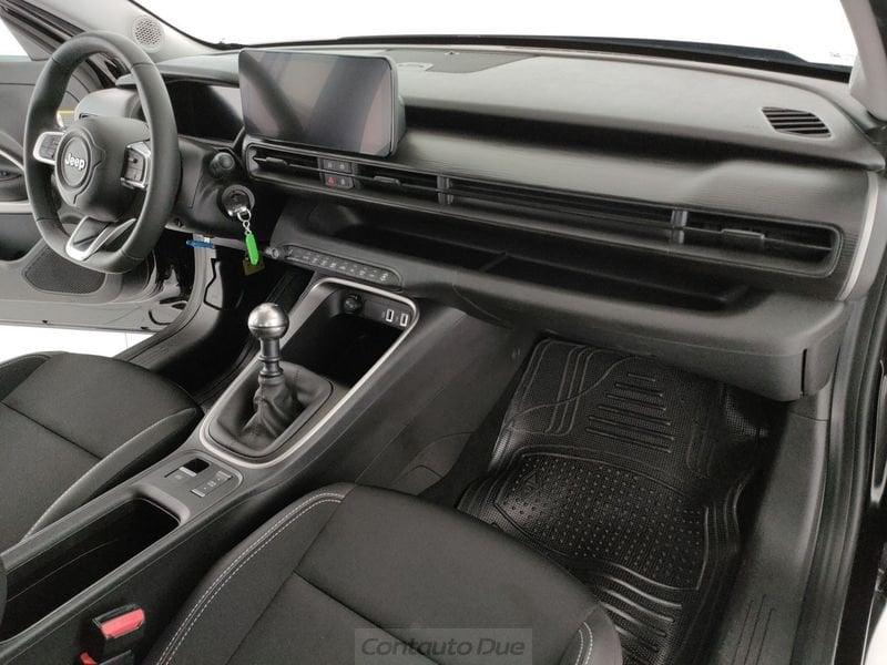 Jeep Avenger Avenger 1.2 turbo Altitude fwd 100cv