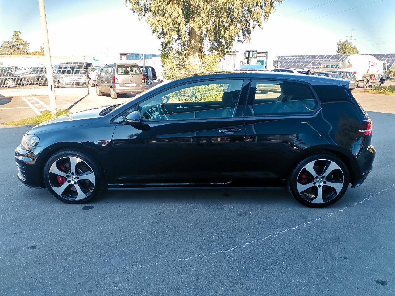 Volkswagen Golf 3 Porte Golf 3p 2.0 tsi Gti Performance
