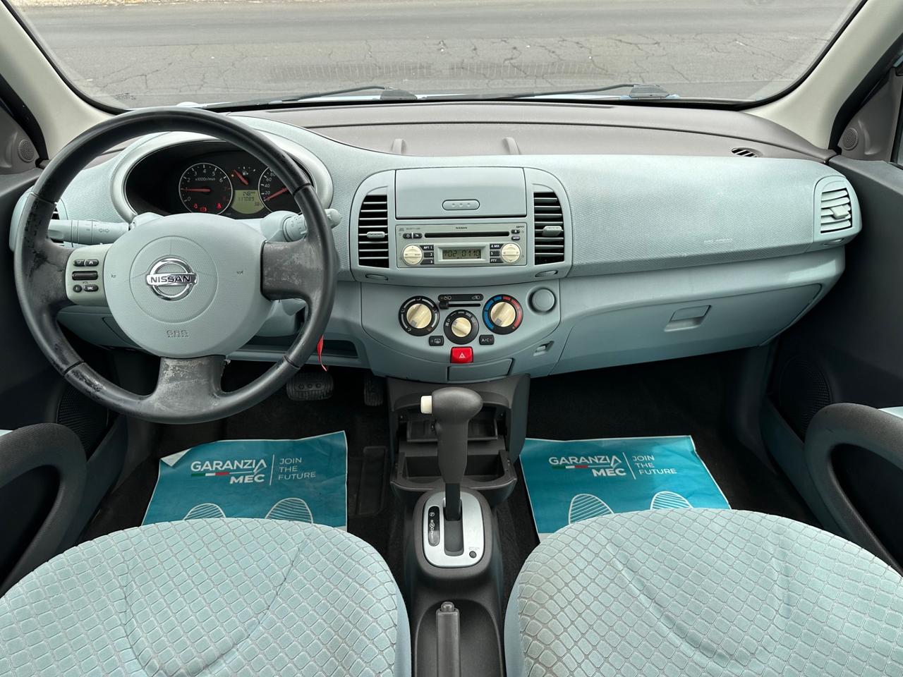 Nissan Micra 1.2 16V 5 porte Jive