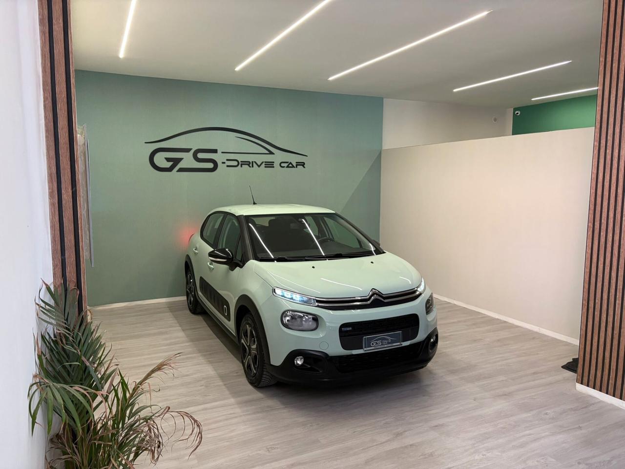 Citroen C3 1200cc PureTech 82cv S&S Shine