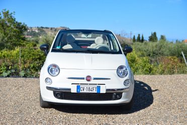 Fiat 500 C 1.2 Rock