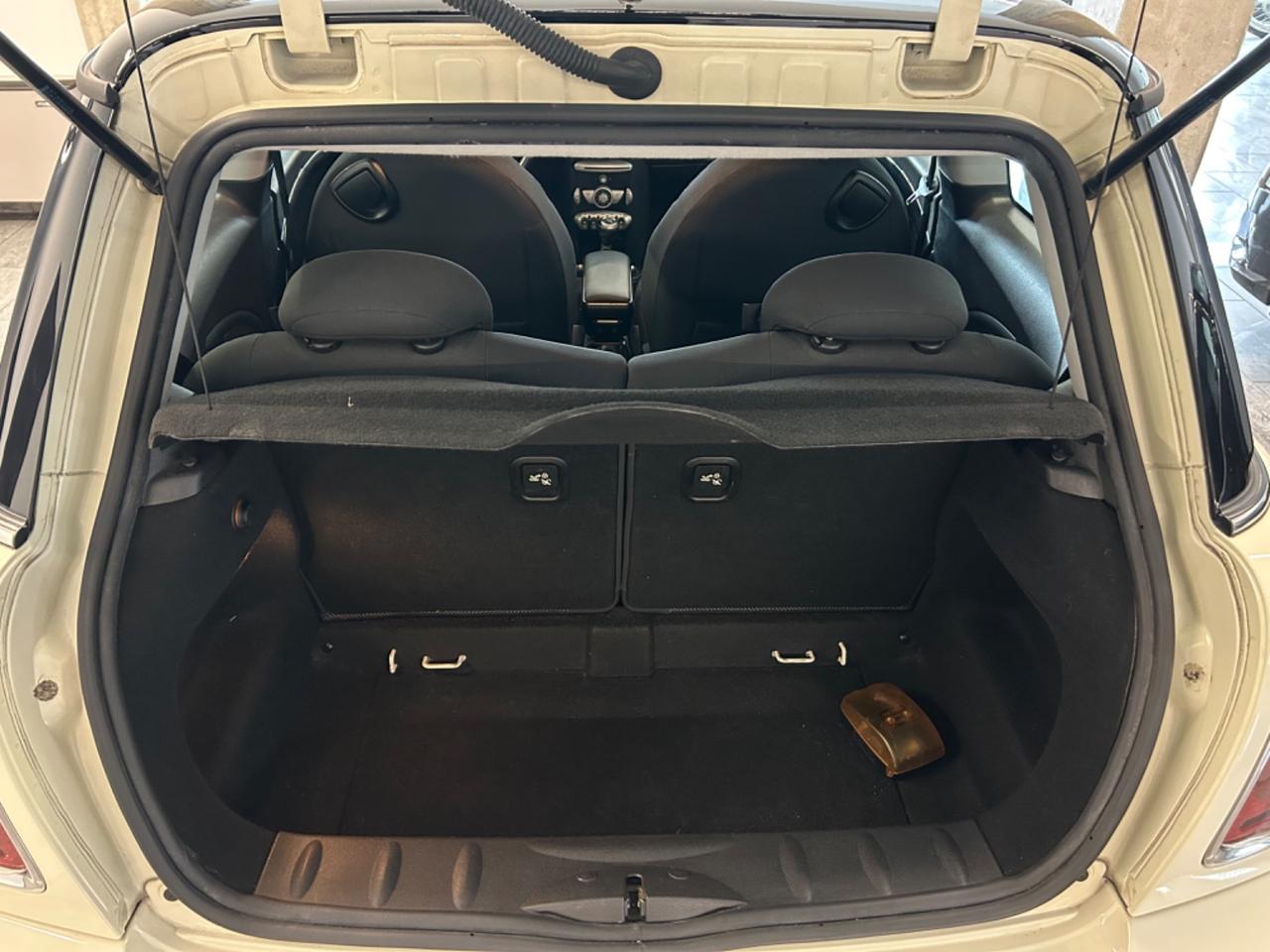 Mini 1.6 16V Cooper Pepper UNICO PROPRIETARIO