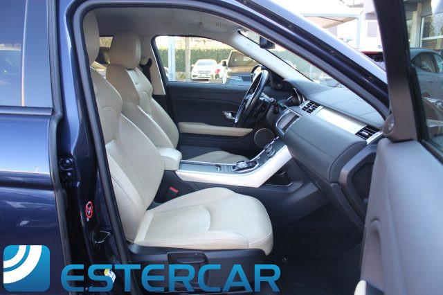 LAND ROVER Range Rover Evoque 2.0 TD4 150CV 5p SE PELLE