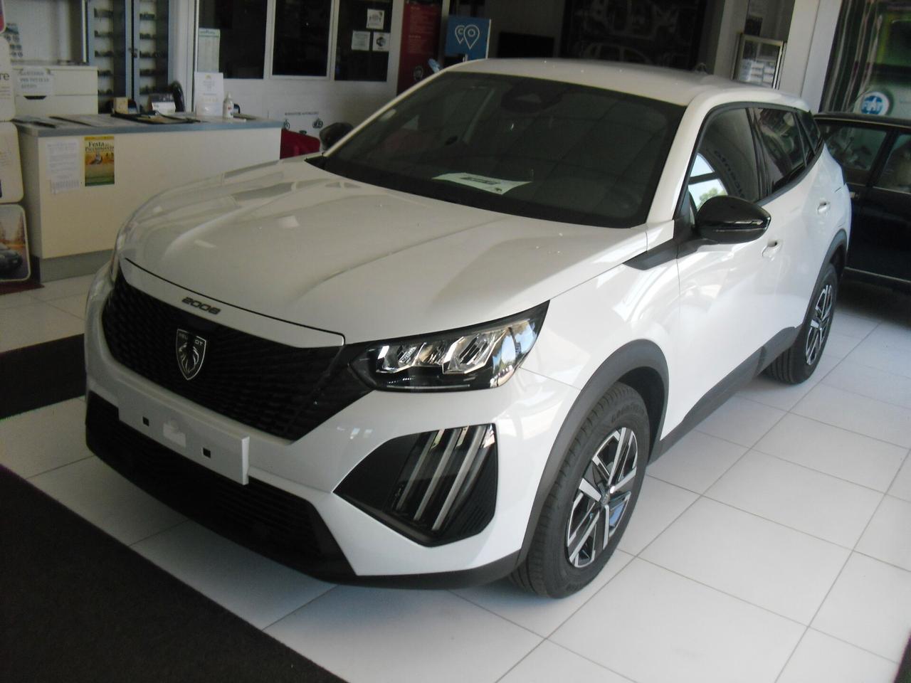 Peugeot 2008 1.2 puretech 100cv Active Pack NUOVA A KM.0!!