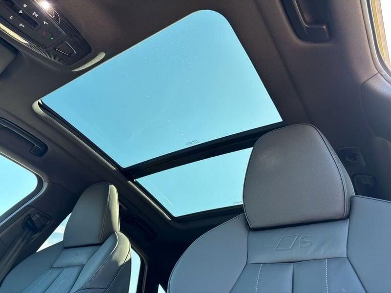 Audi Q5 Sportback TDI 150kW quattro S tronic S Line Edition Tetto 21" Camera 360°