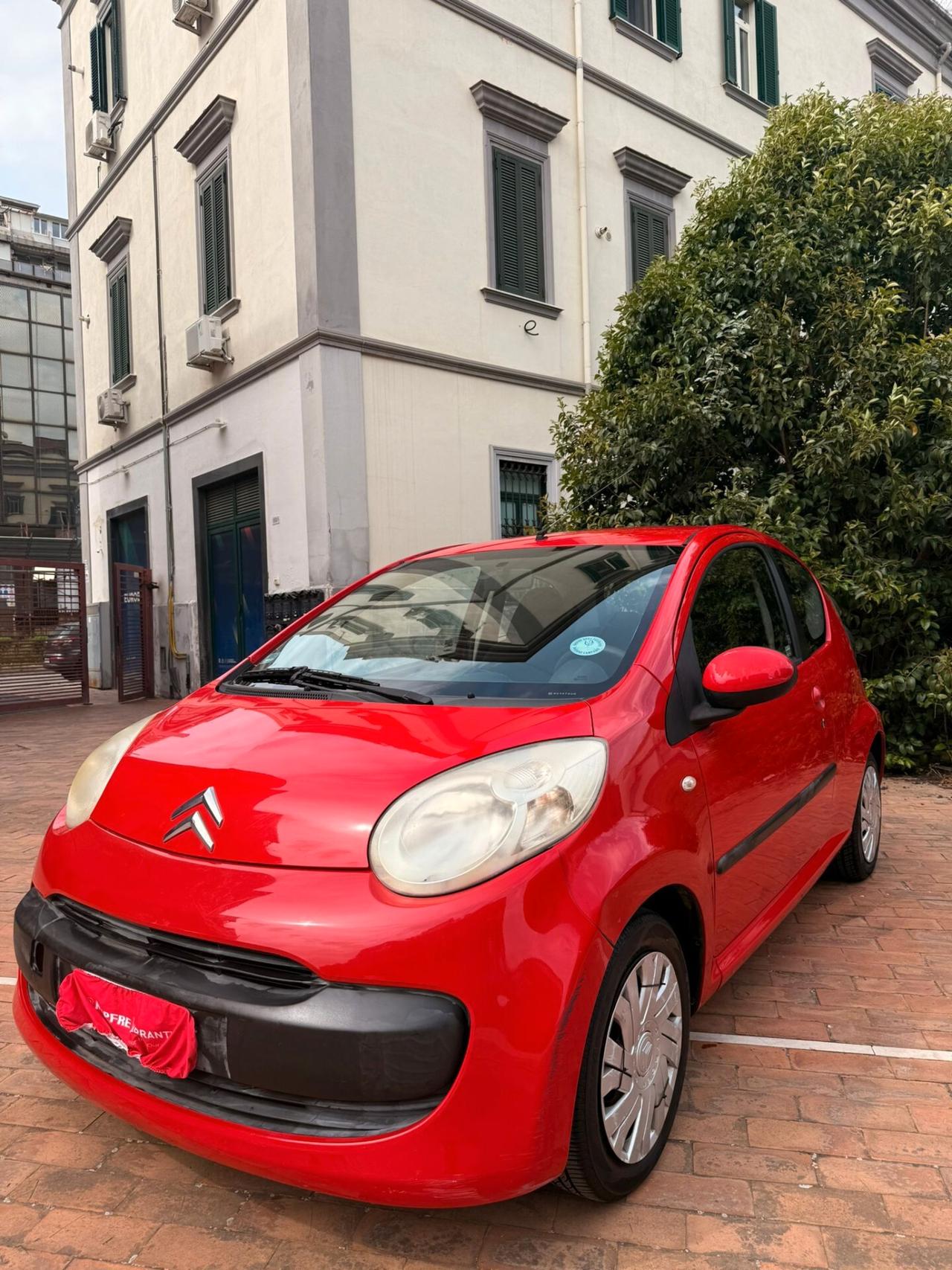 Citroen C1 1.0 3 porte C1TY