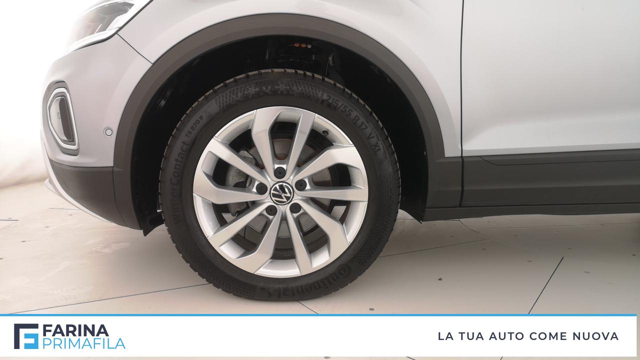 VOLKSWAGEN T-Roc 2022 - T-Roc 2.0 tdi Life 115cv