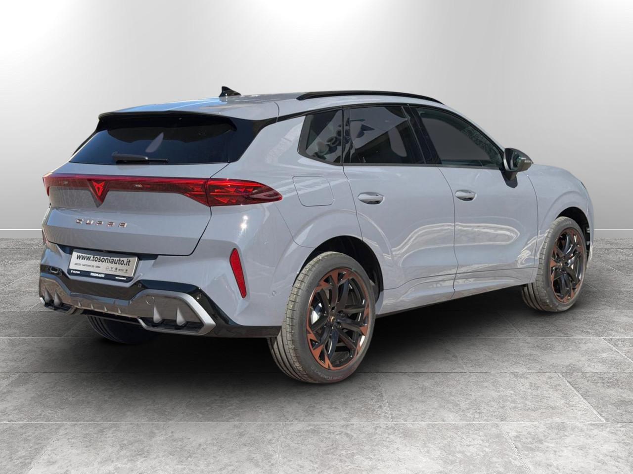 CUPRA CUPRA Terramar VZ 2.0 TSI 195 kW (265 CV) Benzina DSG 7 marce 4DRIVE