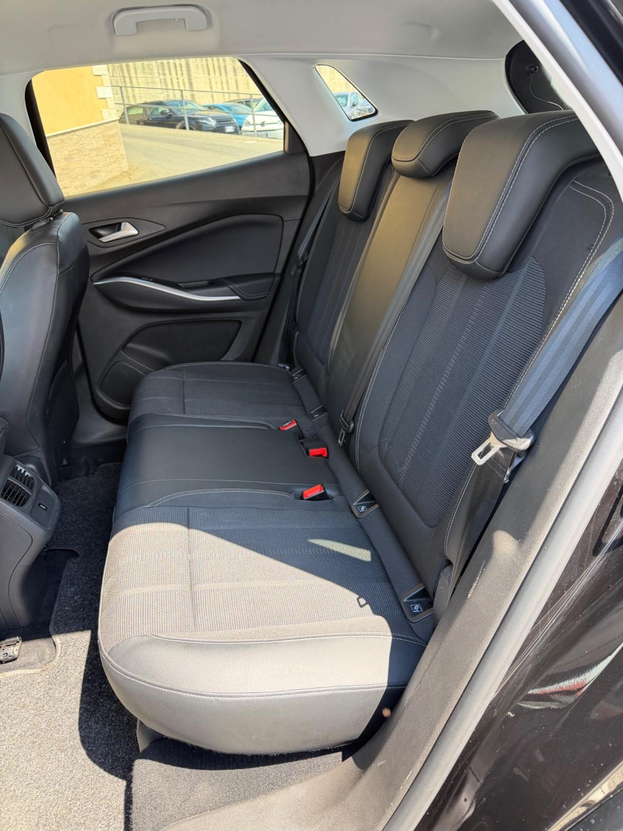 Opel Grandland X 1.5 diesel 130cv GS Line 2023