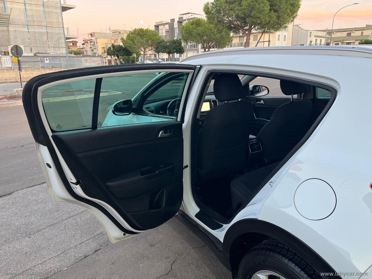 KIA Sportage 1.7 CRDI 2WD Business Class
