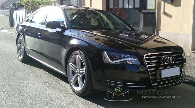 Audi A8 3.0 TDI 250 CV clean diesel quattro tiptronic