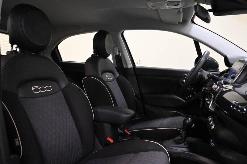 FIAT 500X 500X 1.6 MultiJet 120 CV DCT City Cross