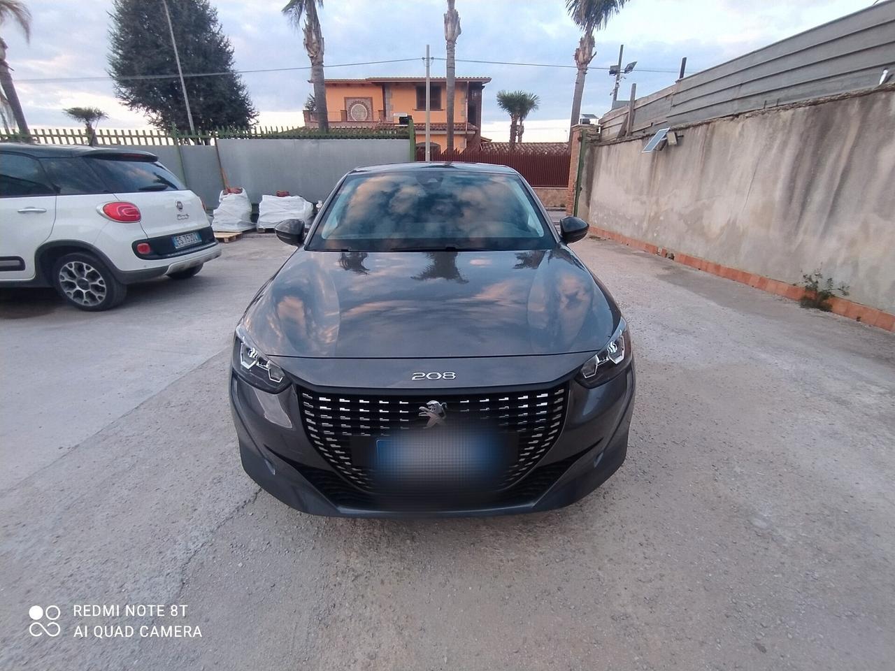 Peugeot 208 BlueHDi 100 Stop&Start 5 porte Allure Pack