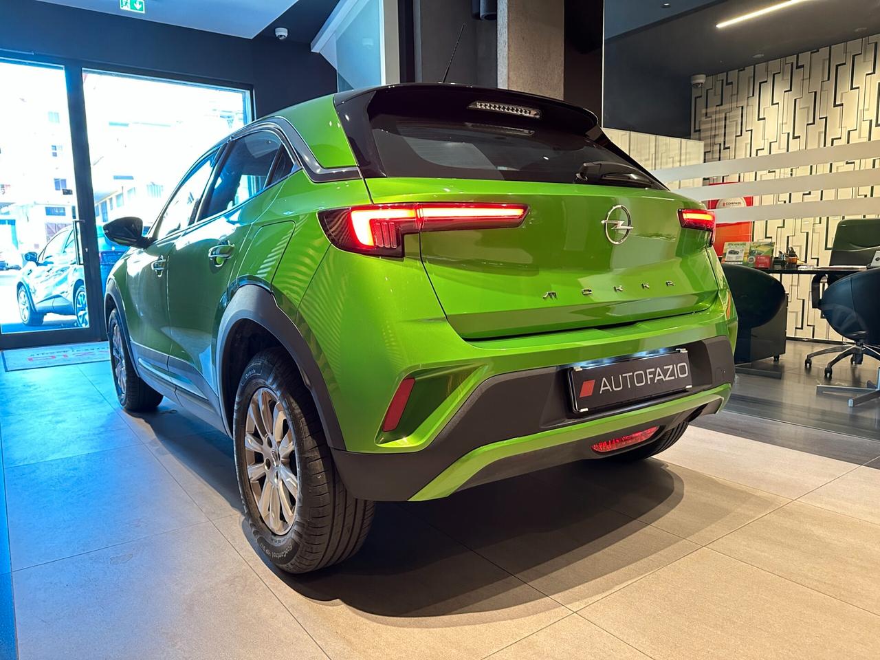 Opel Mokka 1.2 Turbo Ultimate