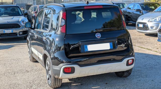 FIAT Pandina CROSS HYBRID 1.0cc 70cv ASSIST CORSIA ANDROID/IOS
