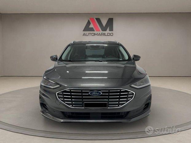 Ford Focus Wagon 1.5 ecoblue Business 120cv