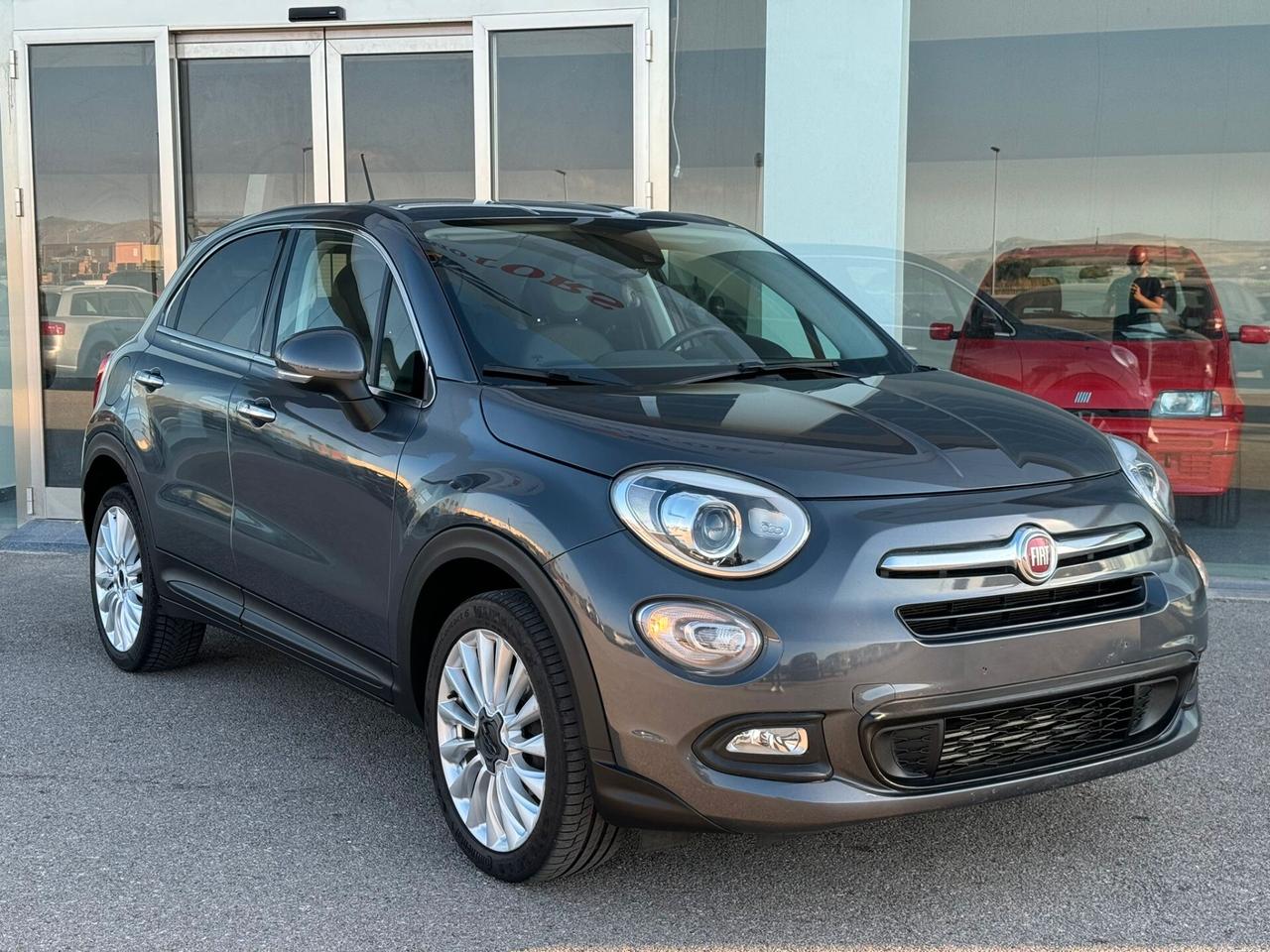 Fiat 500X 1.6 MultiJet 120 CV Lounge