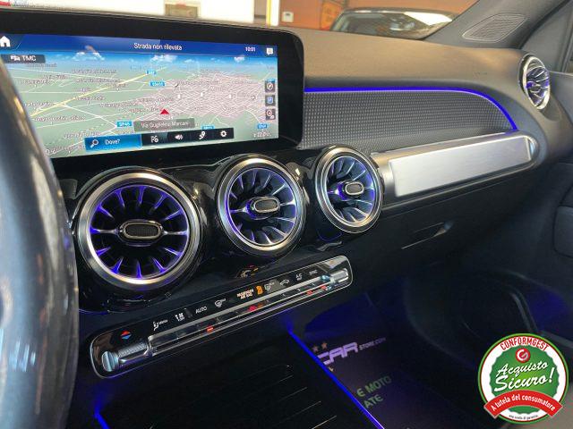 MERCEDES-BENZ GLB 180 d Autom. *PELLE*PACK LUCI