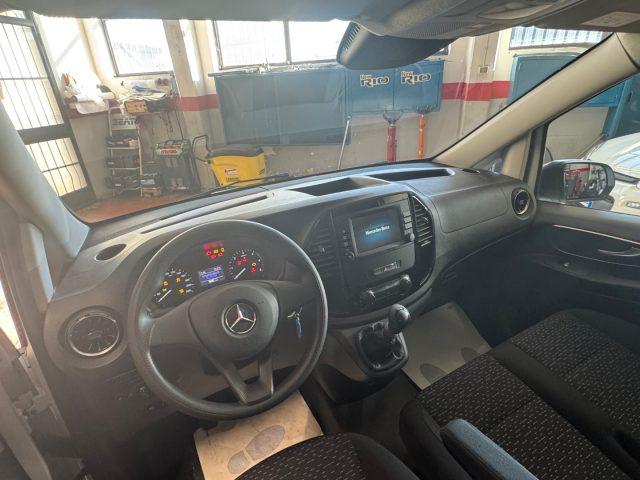 MERCEDES-BENZ Vito 1.7 110 CDI PC FURGONE COMPACT AZIENDALE