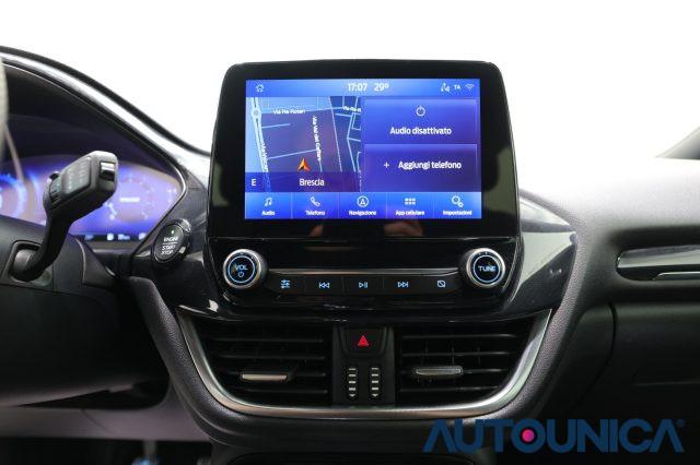 FORD Puma 1.0 ECOBOOST HYBRID 125 CV S&S ST-LINE FARI LED