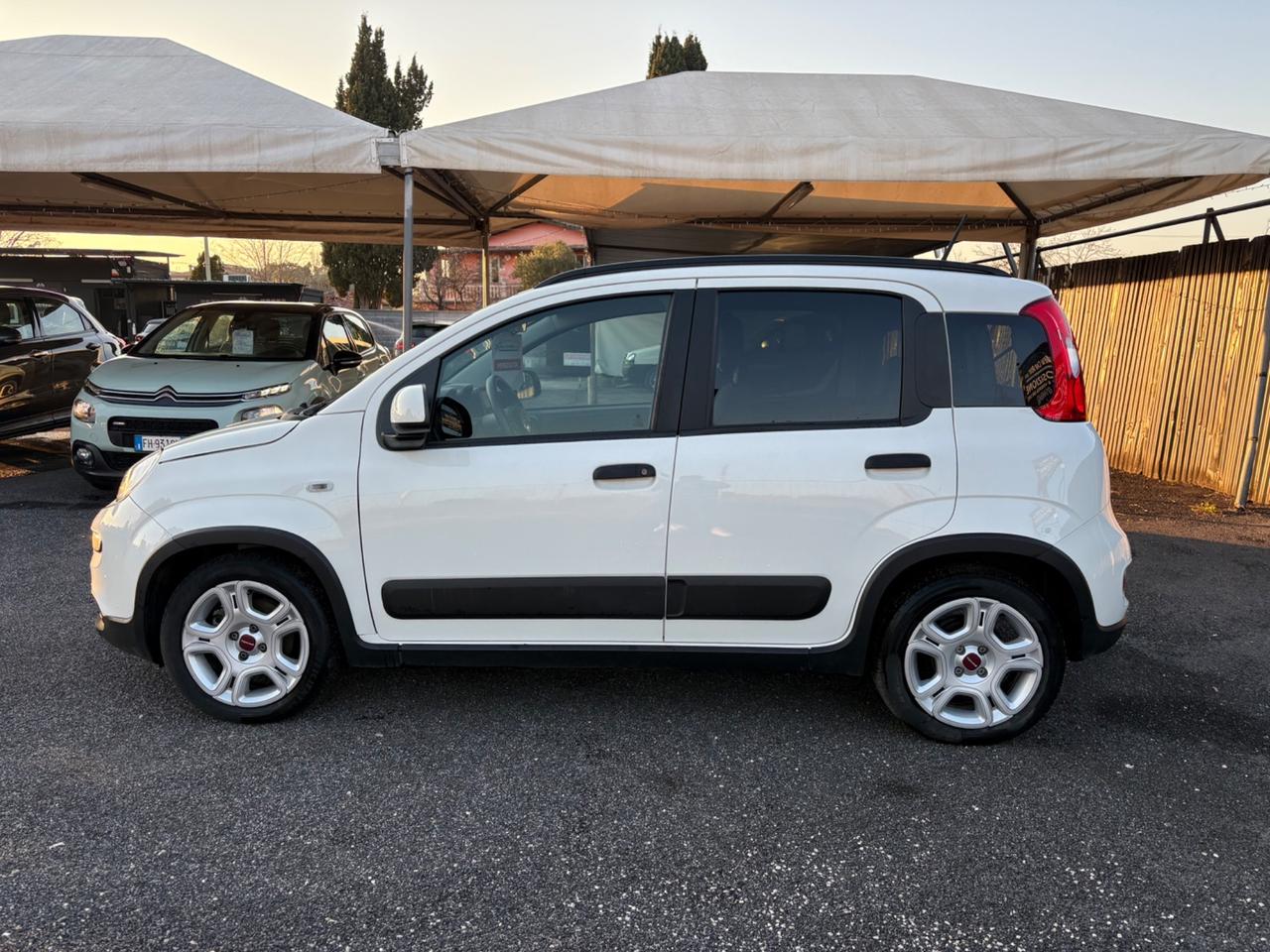 FIAT PANDA 2023