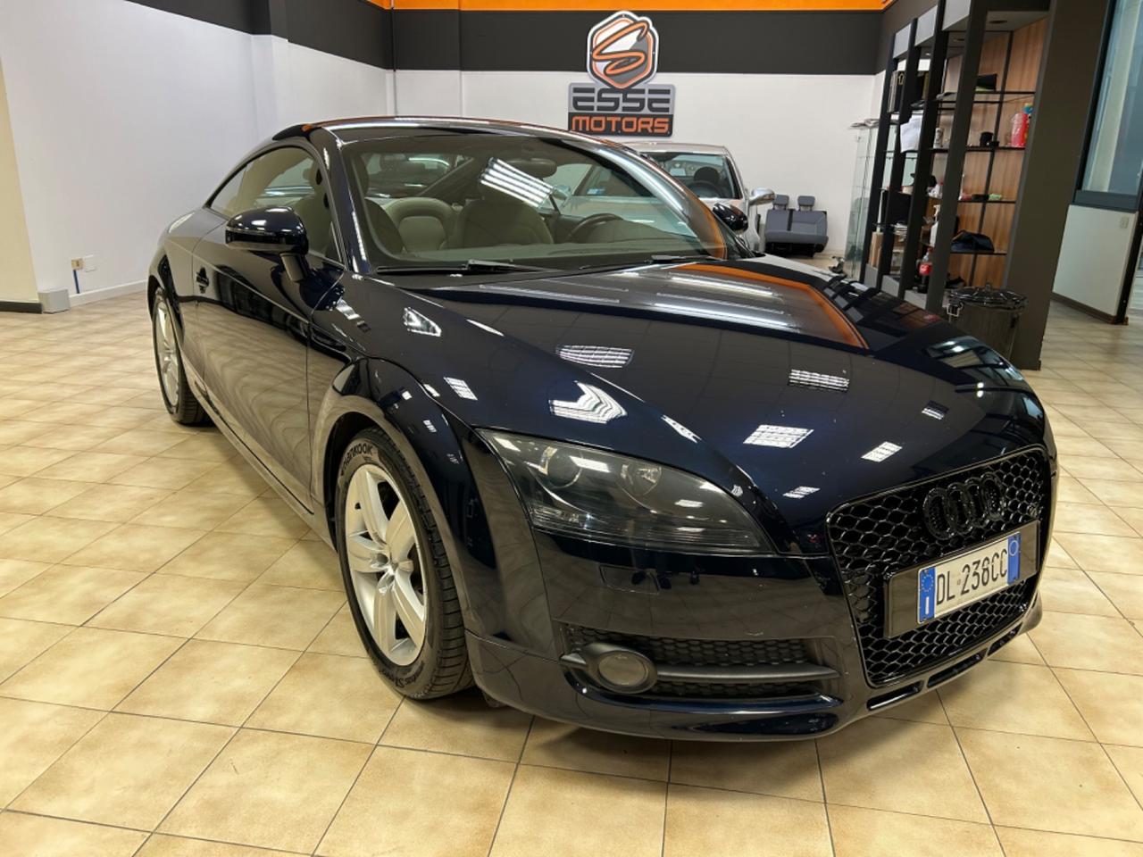 Audi TT - 2008 2.0 TFSI 200cv 121.000KM